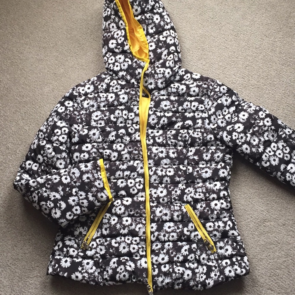 SH Collection daisy print jacket